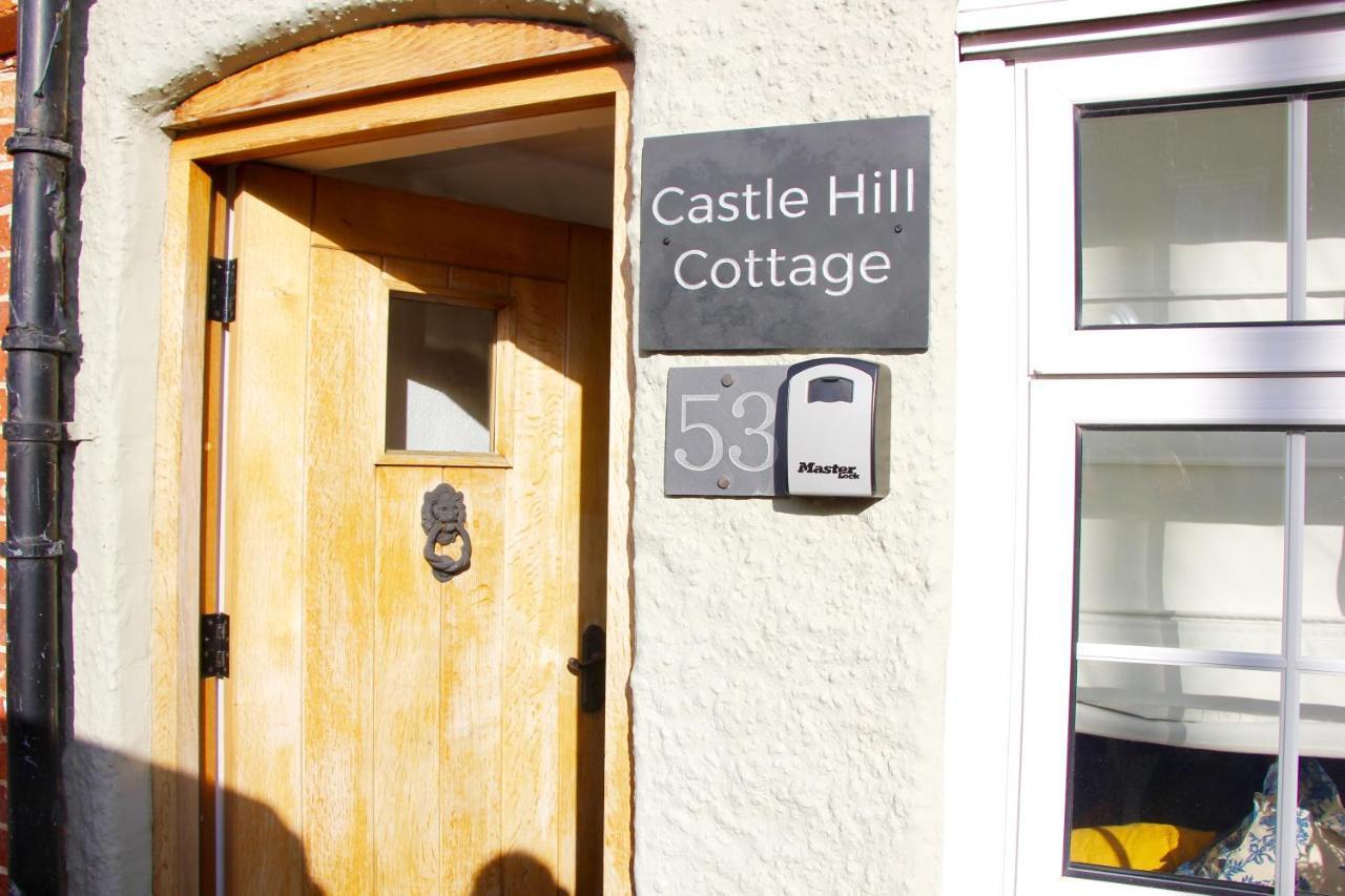 Romantic* Castle On The Hill Cottage *แฟรมลิงงัม ภายนอก รูปภาพ